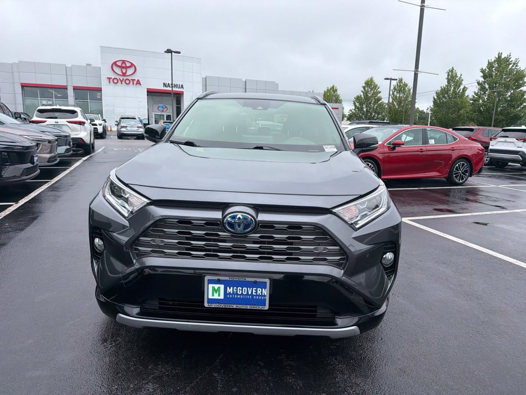Certified 2020 Toyota RAV4 XSE AWD/4WD image 2