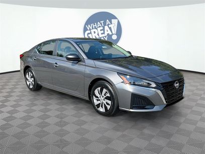 Used 2025 Nissan Altima 2.5 S