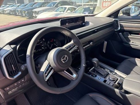 New 2026 MAZDA CX-50 AWD 2.5 Hybrid w/ Premium Pkg image 10