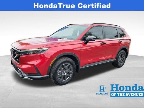 Certified 2026 Honda CR-V TrailSport image 2