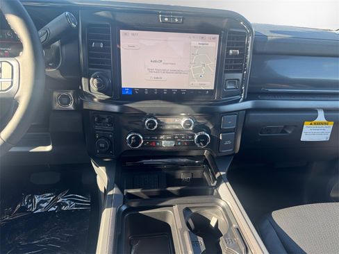 New 2026 Ford F350 Lariat w/ Black Appearance Package image 11