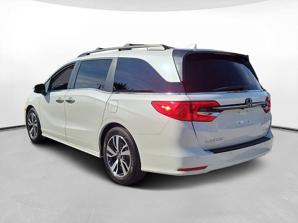 Used 2021 Honda Odyssey Touring image 6