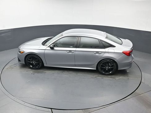 Certified 2023 Honda Civic Sport image 38