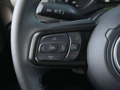 Used 2025 Jeep Wrangler Unlimited Sport S 4xe AWD/4WD image 18