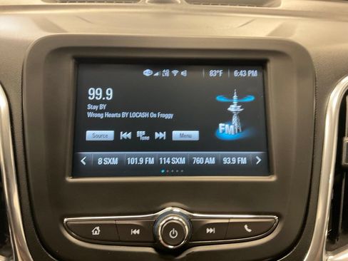 Used 2018 Chevrolet Equinox LT AWD/4WD image 27