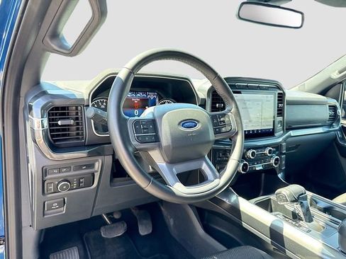 Certified 2023 Ford F150 XLT w/ Equipment Group 302A High AWD/4WD image 14