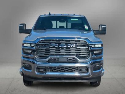 New 2026 RAM 3500 Tradesman