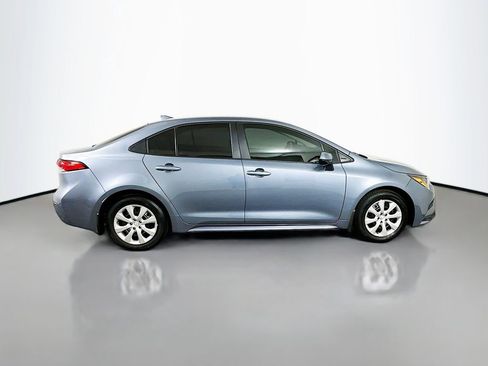 Used 2026 Toyota Corolla LE image 4