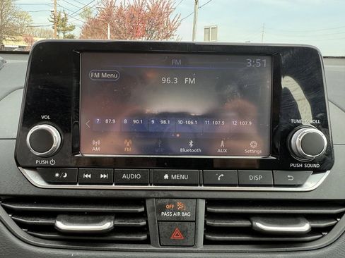 Certified 2024 Nissan Altima 2.5 S FWD image 16