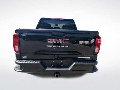 New 2026 GMC Sierra 1500 Elevation AWD/4WD image 6