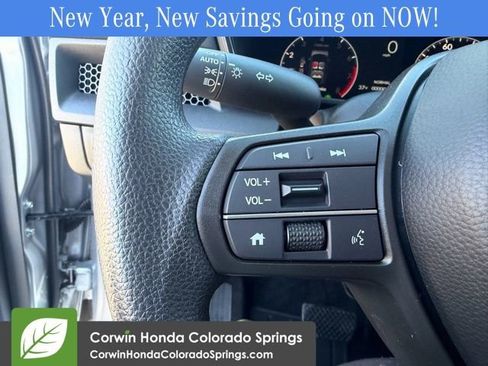 New 2026 Honda CR-V LX image 15