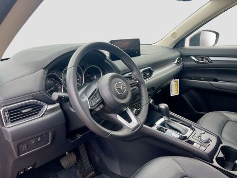 Certified 2025 MAZDA CX-5 AWD 2.5 S w/ Preferred Package image 9