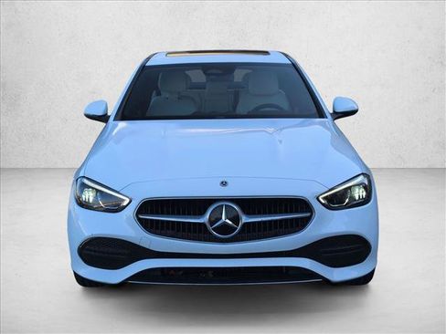 Certified 2023 Mercedes-Benz C 300 Sedan image 2
