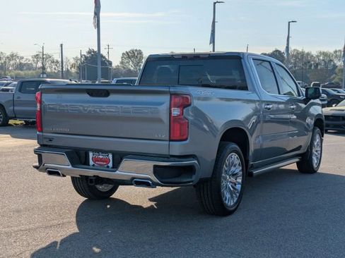 New 2026 Chevrolet Silverado 1500 LTZ w/ LTZ Premium Package image 3