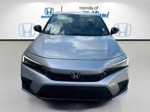 Certified 2023 Honda Civic Sport image 2