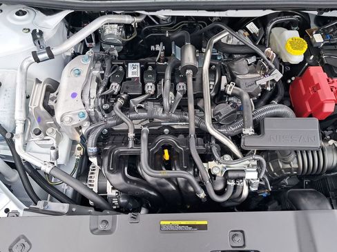 New 2026 Nissan Sentra SR w/ SR Premium Package FWD image 23