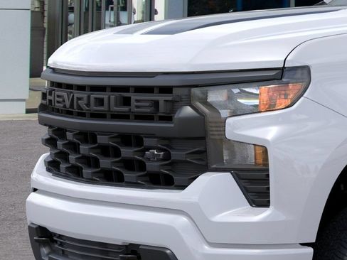 New 2026 Chevrolet Silverado 1500 Custom w/ Rally Edition RWD image 13