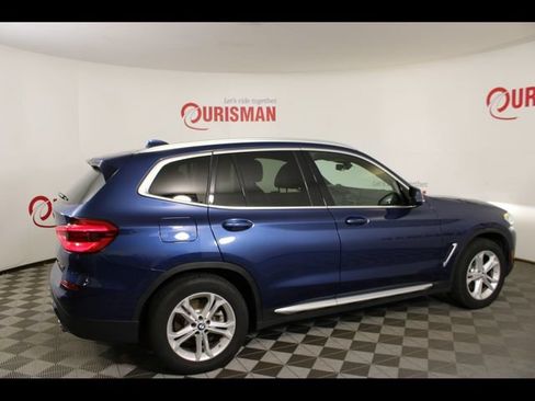 Used 2020 BMW X3 xDrive30i w/ Premium Package AWD/4WD image 9