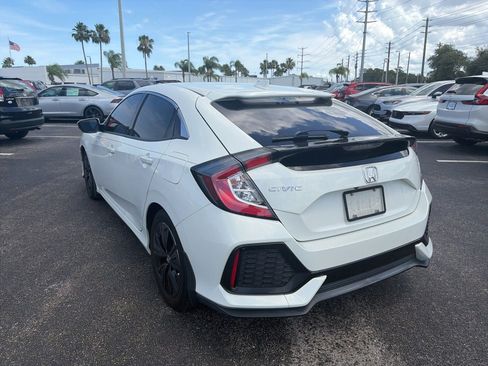 Used 2017 Honda Civic EX image 5