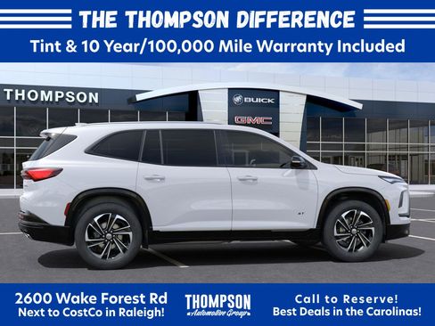 New 2025 Buick Enclave Sport Touring w/ Super Cruise Package FWD image 5