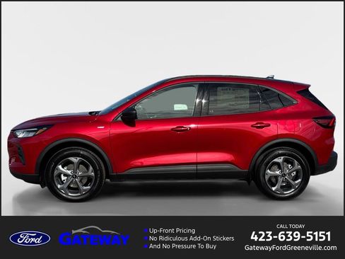 New 2026 Ford Escape ST-Line w/ Tech Pack #1 image 1