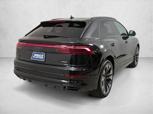 Used 2026 Audi Q8 Premium Plus AWD/4WD image 9