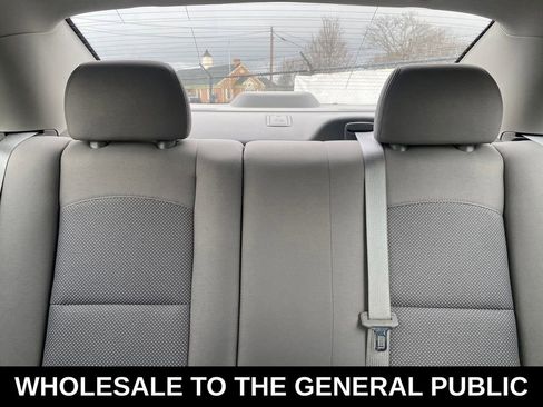 Used 2012 Chevrolet Malibu LS image 24