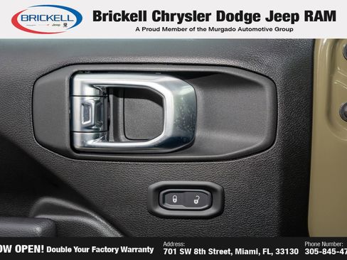 New 2026 Jeep Wrangler Sport image 24