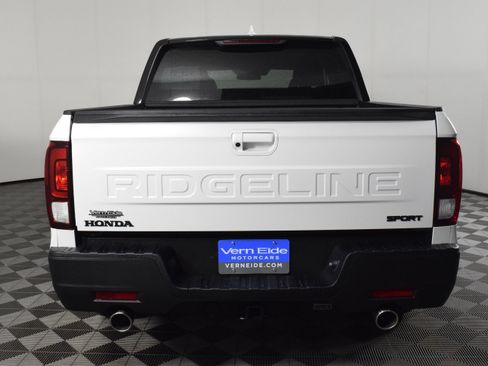 New 2026 Honda Ridgeline Sport image 7