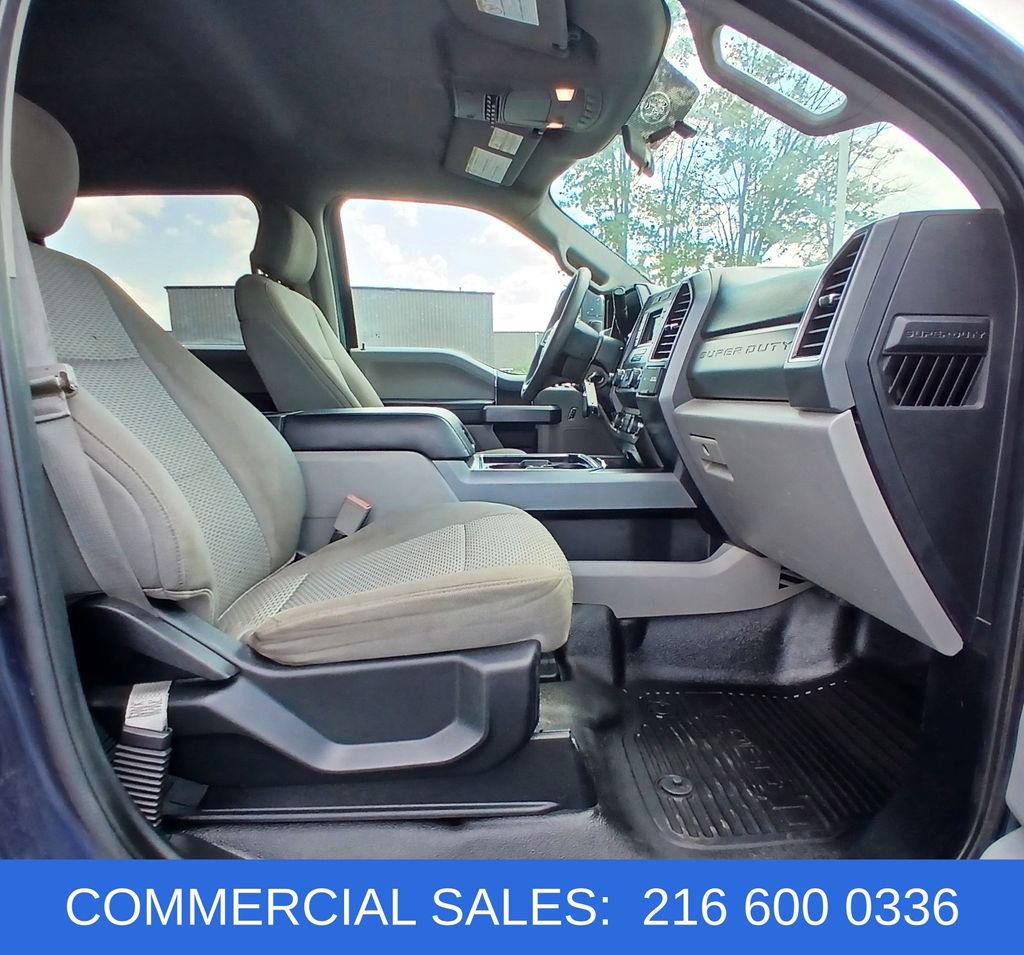 Used 2019 Ford F250 XLT w/ XLT Value Package AWD/4WD image 21