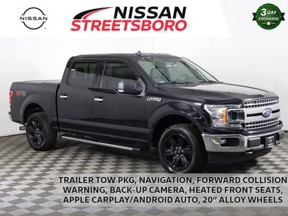 Used 2020 Ford F150 XLT w/ Equipment Group 302A Luxury