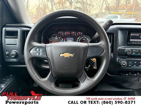 Used 2014 Chevrolet Silverado 1500 W/T w/ Trailering Package image 23