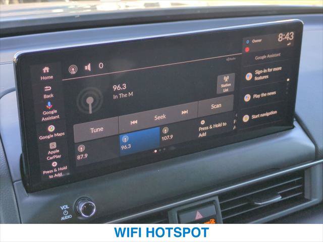 New 2026 Honda Pilot EX-L image 17