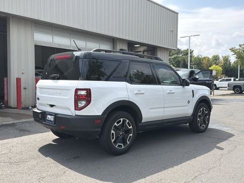 Used 2024 Ford Bronco Sport Outer Banks w/ Tech Package AWD/4WD image 5