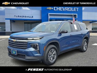 Certified 2026 Chevrolet Traverse LT