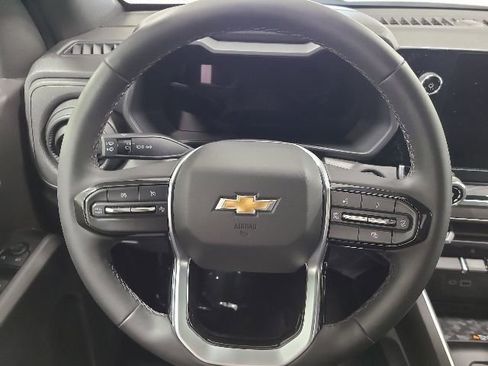 Used 2026 Chevrolet Colorado W/T w/ Advanced Trailering Package AWD/4WD image 25
