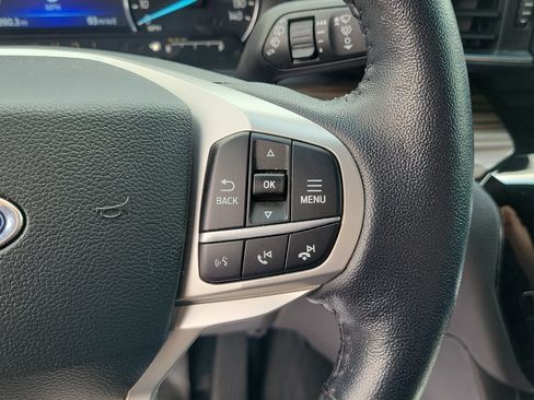 Used 2022 Ford Explorer Limited AWD/4WD image 23