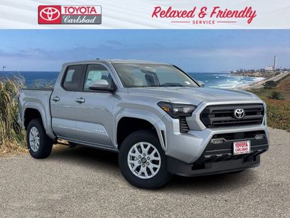 New 2025 Toyota Tacoma SR5