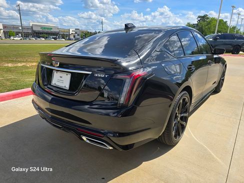 New 2026 Cadillac CT5 Sport w/ Sun And Sound Package RWD image 6