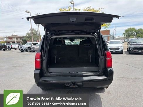 Used 2019 Chevrolet Tahoe LT AWD/4WD image 30