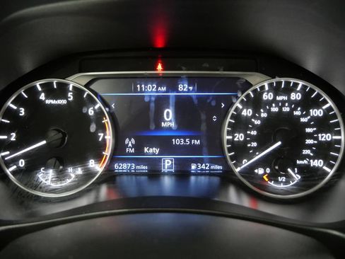 Used 2024 Nissan Altima 2.5 SR FWD image 14