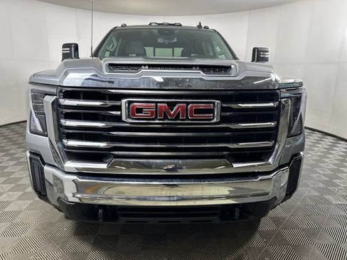 Used 2024 GMC Sierra 2500 SLE image 8