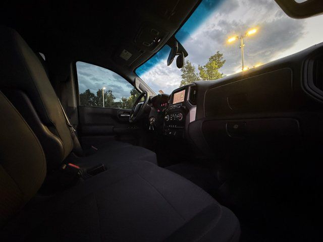 Used 2019 Chevrolet Silverado 1500 Custom Trail Boss w/ Custom Convenience Package AWD/4WD image 20