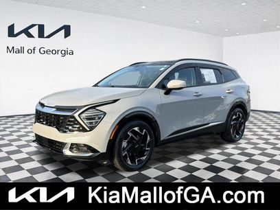 Used 2023 Kia Sportage SX