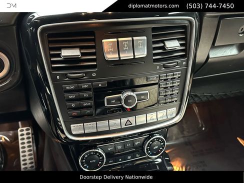 Used 2016 Mercedes-Benz G 65 AMG 4MATIC image 34