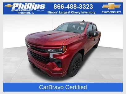 Used 2026 Chevrolet Silverado 1500 RST