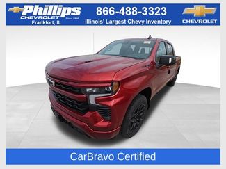 Used 2026 Chevrolet Silverado 1500 RST AWD/4WD video 1
