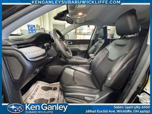 Used 2022 Jeep Compass Latitude AWD/4WD image 9