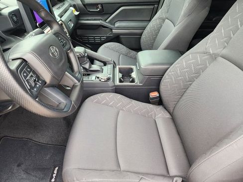 New 2025 Toyota Tacoma SR5 AWD/4WD image 11