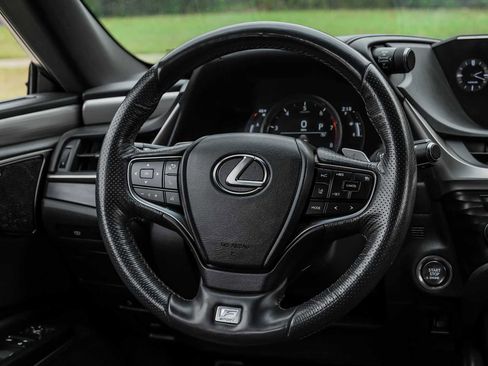Used 2019 Lexus ES 350 F Sport image 16